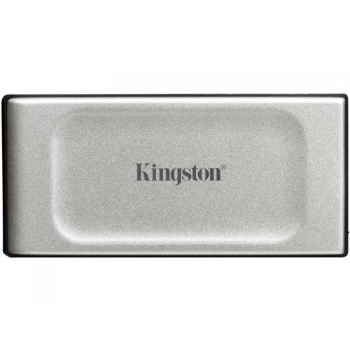 Kingston SXS2000/500G XS2000 500GB ポータブルSSD USB3.2...