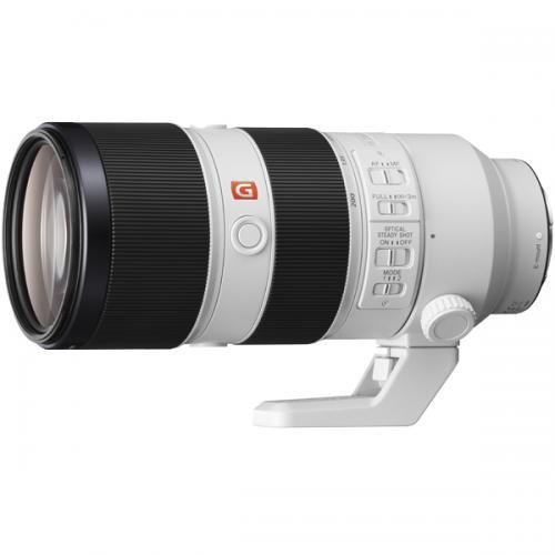 Sony SEL70200GM デジタル一眼カメラα[Eマウント]用レンズ FE 70-200mm ...