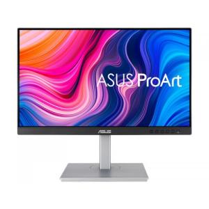 ASUS PA247CV 23.8型ワイドモニター/1920×1080（フルHD）/USB-C・DisplayPort 1.2・DisplayPort 1.2 (デイジーチェーン出力)・HDMI(v1.4)/シルバー/スピーカ 〜｜is-link