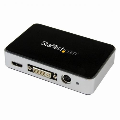 StarTech.com USB3HDCAP USB3.0接続ビデオキャプチャーユニット HDMI/...