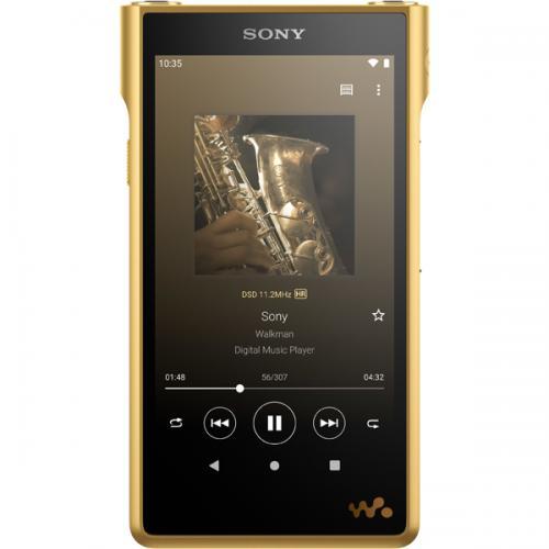 Sony NW-WM1ZM2 ウォークマン WM1シリーズ &lt;フラッシュメモリータイプ&gt; 256GB