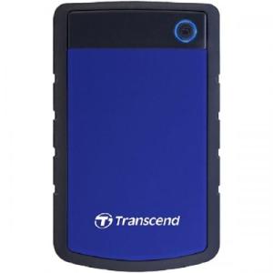 Transcend TS4TSJ25H3B 4TB 2.5 Portable HDD StoreJet 25H3｜is-link