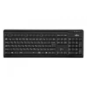 (未使用･未開封品)　富士通 DESKPOWER F ＆ ESPRIMO FH コードレスキーボード黒(光沢)KG-0926 v1yptgt bluesky-eshop_ki-kb-010