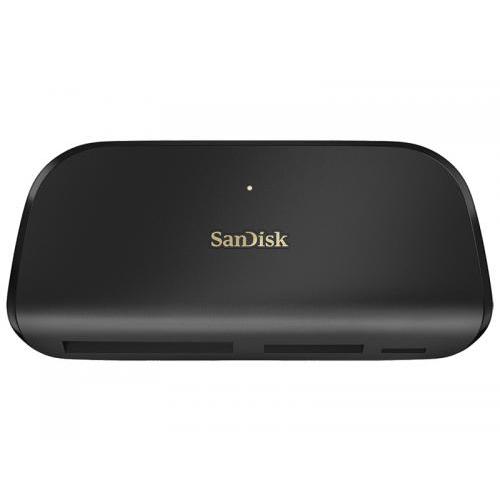 SanDisk SDDR-A631-JNGNN イメージメイトプロ USB-C マルチカードリーダー...