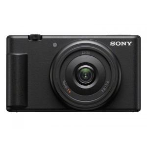 ソニー ZV-1M2B VLOGCAM ZV-1 II Vlog撮影向けデジタルカメラ