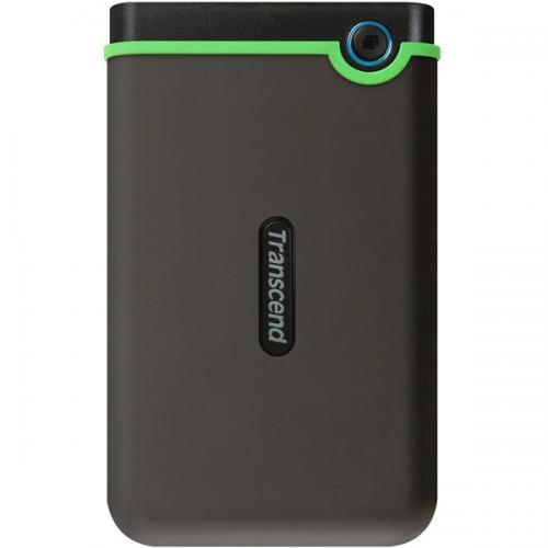 Transcend TS4TSJ25M3C 4TB 2.5 Portable HDD StoreJe...