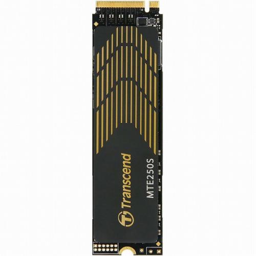 Transcend TS4TMTE250S 4TB M.2 2280 PCIe Gen4x4 NVM...