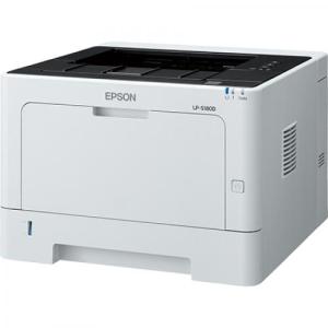 EPSON LP-S180D A4モノクロページプリンター/30PPM/両面印刷/USB/耐久性10万ページ｜is-link