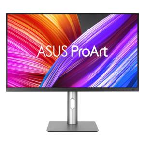 ASUS PA329CRV 液晶ディスプレイ 31.5型/3440×2160/DisplayPort、USB-C、HDMI/シルバー/スピーカー：あり｜is-link