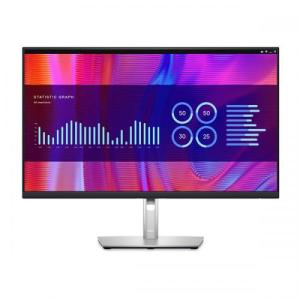 【法人様宛限定】Dell P2723DE 液晶ディスプレイ 27型/2560×1440/USB-C、HDMI、DisplayPort/ブラック/スピーカー：なし｜is-link