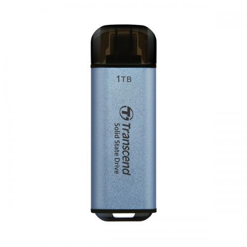 Transcend TS1TESD300C 1TB USB External SSD ESD300C...