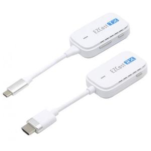 プリンストン EZCASTPOCKET-C1R1 ワイヤレスUSB-C to HDMI｜is-link