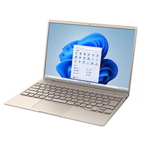 富士通 FMVC75H3G LIFEBOOK CH75/H3 ベージュゴールド(Core i5-12...