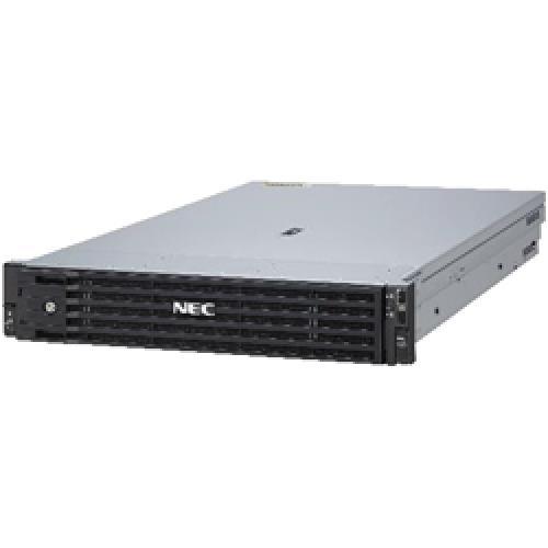 NEC NF8100-288Y iStorage NS500Rk 2CPU/2.5型ドライブモデル ...