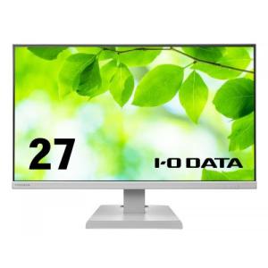 I-O DATA 液晶モニタ 27型ワイド 3辺フレームレス＆広視野角ADS
