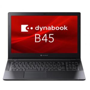 Dynabook A6BVKWV8261A dynabook B45/KW(Celeron 7305/8GB/SSD128GB/スーパーマルチ/Win11Pro 22H2/Office無/15.6)｜is-link