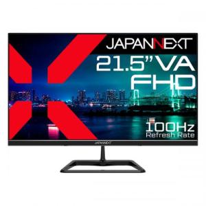 極美品 ジャパンネクスト JN-T215FLG144FHD 21.5Vモニター JAPANNEXT 21.5型フルHDパネル搭載144Hz対応ゲーミングモニター
