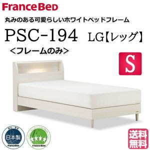 フランスベッド ベッド リバートCシリーズ LG タイプ ライト付きモダン