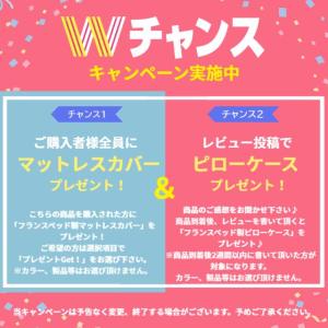 お部屋の中まで無料でお届け フランスベッド シ...の詳細画像1