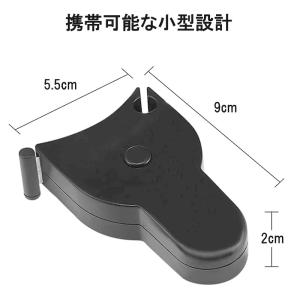 150cm 周囲測定 メジャー テープ 身体測...の詳細画像4