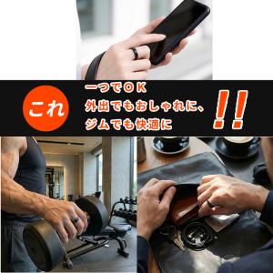 フラット ダイエットリング 幅4mm 男女兼用...の詳細画像4