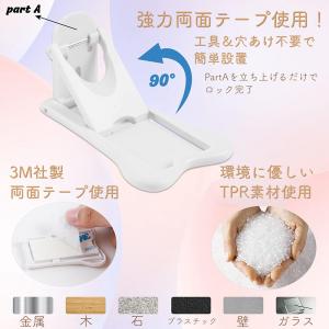 ＼お得な4個セット/ 簡易式 窓ロック 窓 ロ...の詳細画像4