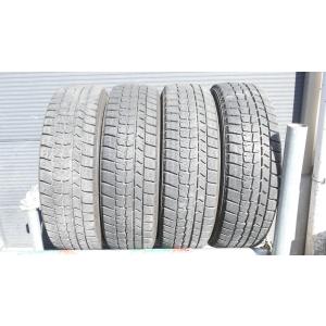 WINTER MAXX 02 DUNLOP ダンロップ WM02 165/65R15 2021年製 冬タイヤ