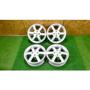 激安 4本セット】スズキ シボレー・クルーズ 純正 アルミホイール 中古