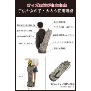 スケボーバッグ 収納 高機能 リップスティック...の詳細画像3