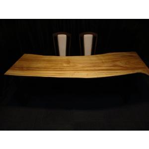 379 □ パドック 長さ3m 豪華 テーブル ローテーブル ダイニング 座卓