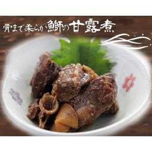 鰤の甘露煮の詳細画像1