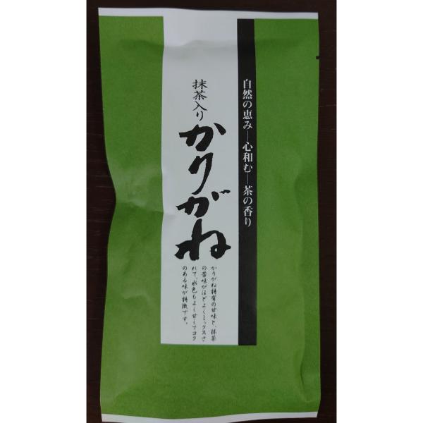 井指製茶 抹茶入りかりがね 80ｇ