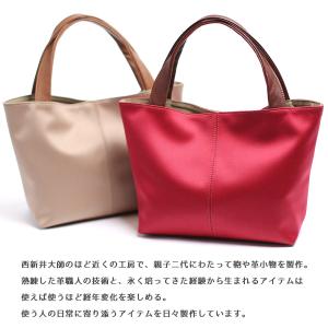 トートバッグ レディース 小さめ 肩掛け 日本...の詳細画像3