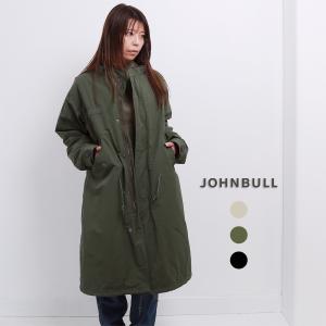 Johnbull（ジョンブル） 55%OFF / ジョンブル レディース モッズコート
