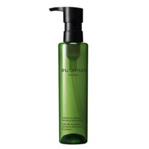 シュウウエムラ　化粧水 シュウ ウエムラ」のベストセラー、緑のクレンジングオイルが