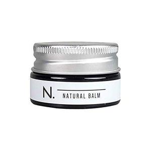 ナプラ N.エヌドット ナチュラルバーム(ヘアワックス＆ハンドクリーム) 18g 美容院・サロン専売品【napla】