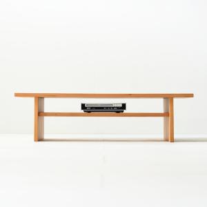 美品　テレビ台　日本製　木製 送料無料/日本製/無垢材】 Konoji TV Board 150 コノジ テレビボード