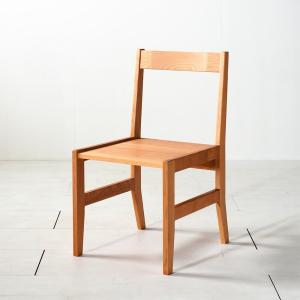 No.1チェア オーク材 無垢 ダイニングチェア おしゃれ 北欧 シンプル