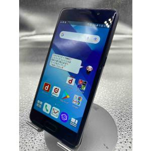 Samsung Galaxy Feel SC-04J Indigo Black DOCOMO アンドロイド ギャラクシー スマートフォン 本体