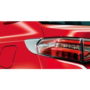 トヨタ SAI サイ 10系後期 ドアアンダーモールガーニッシュ