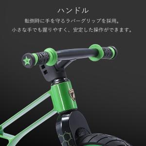 ランボルギーニ 公式 キッズバイク 12インチ...の詳細画像5