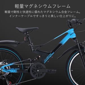 【Lamborghini公式】 子供用 自転車...の詳細画像2