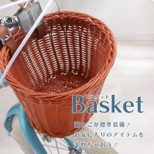 子供自転車 14インチ 16インチ 軽量 アル...の詳細画像2