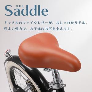 子供自転車 14インチ 16インチ 軽量 アル...の詳細画像3