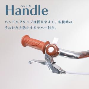 子供自転車 14インチ 16インチ 軽量 アル...の詳細画像4