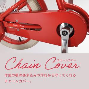 子供自転車 14インチ 16インチ 軽量 補助...の詳細画像4