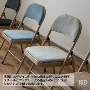 フォールディング チェア アメリカン ヴィンテ...の詳細画像1