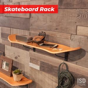 ELEMENTS ウォールシェルフ 2個セット ラック 壁面収納 おしゃれ