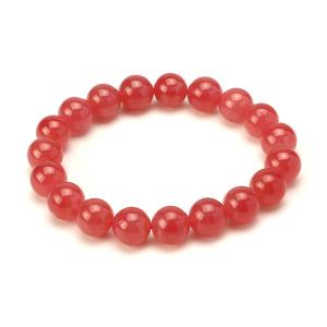 インカローズ ブレスレット SA （アルゼンチン産） 10φ 19玉 No.65