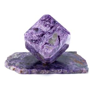 砂漠のバラ （デザートローズ） 赤 （アルジェリア産） No.47 : 宮忠